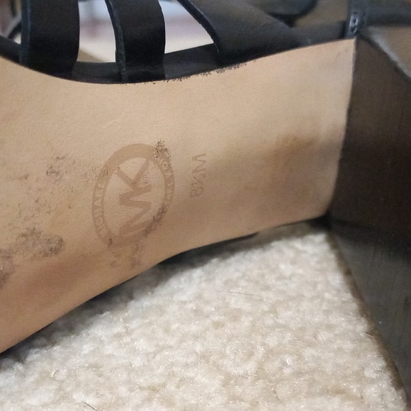 MK block heels - Picture 14 of 15